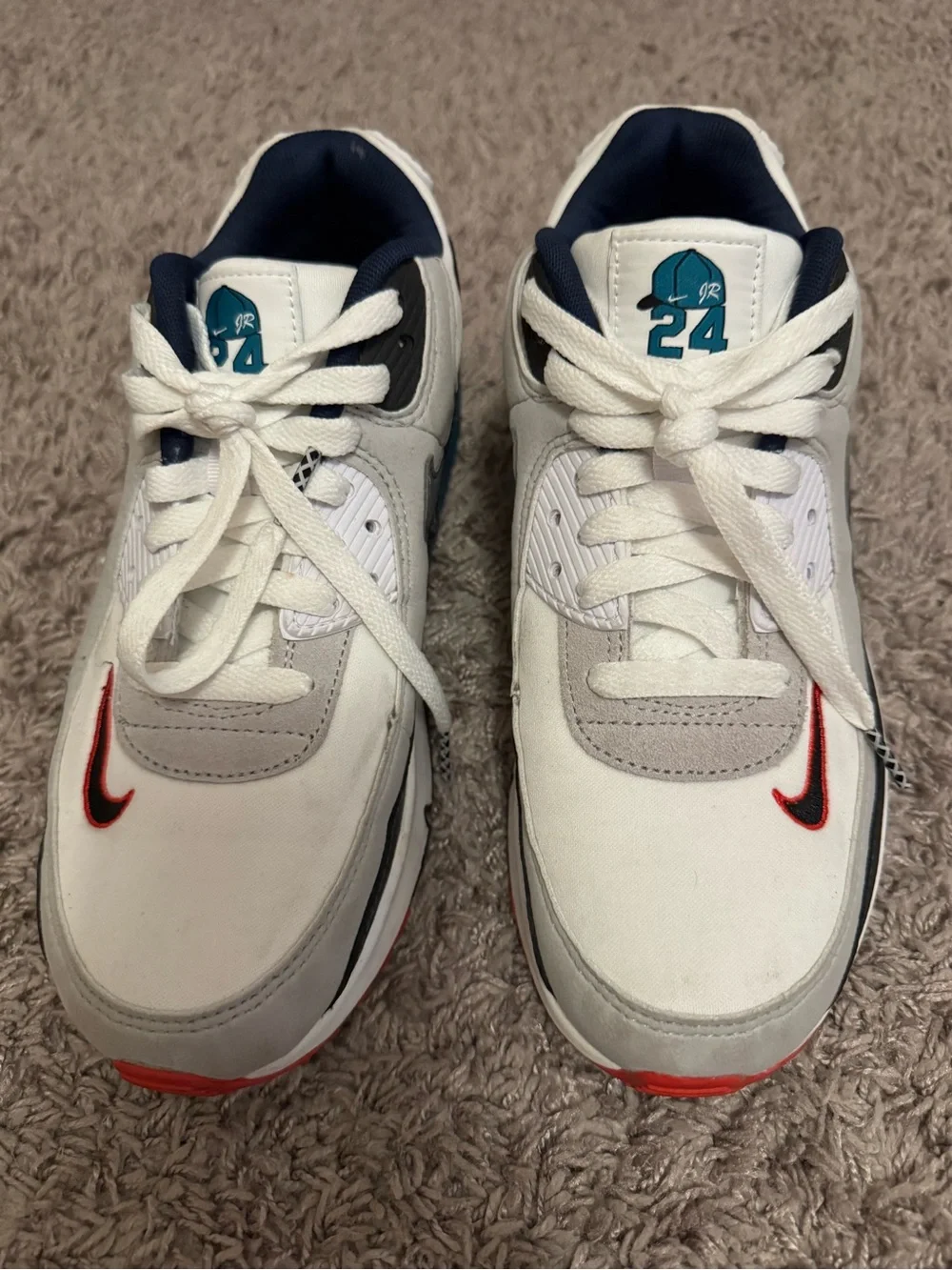Nike Air Max 90 SE Ken Griffey Jr. (6.5Y / Women’s 8)